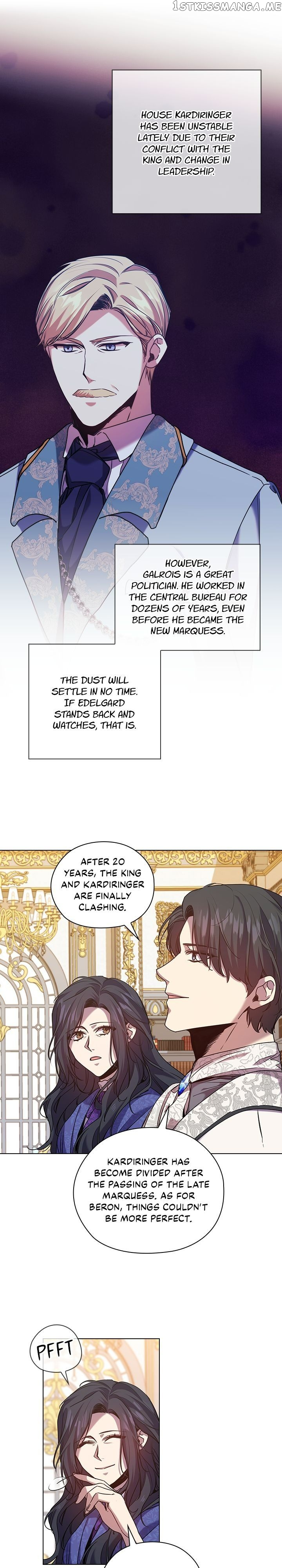The Readymade Queen chapter 74 - page 18