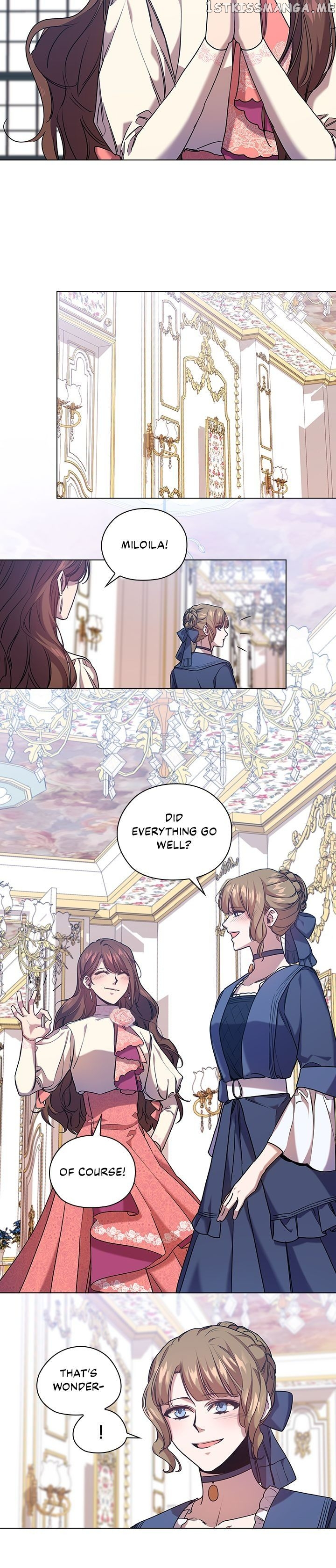 The Readymade Queen chapter 74 - page 5