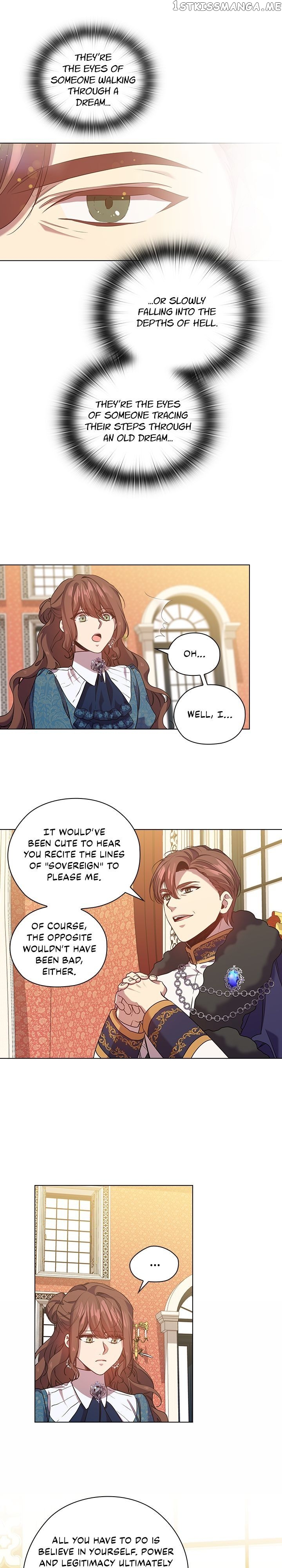 The Readymade Queen chapter 77 - page 18