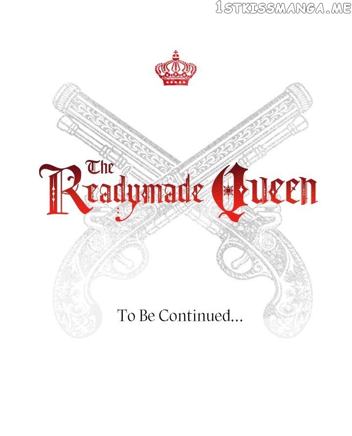 The Readymade Queen chapter 77 - page 23