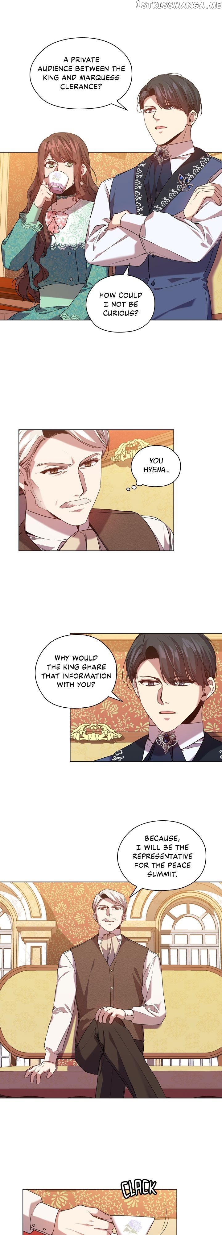 The Readymade Queen chapter 79 - page 8