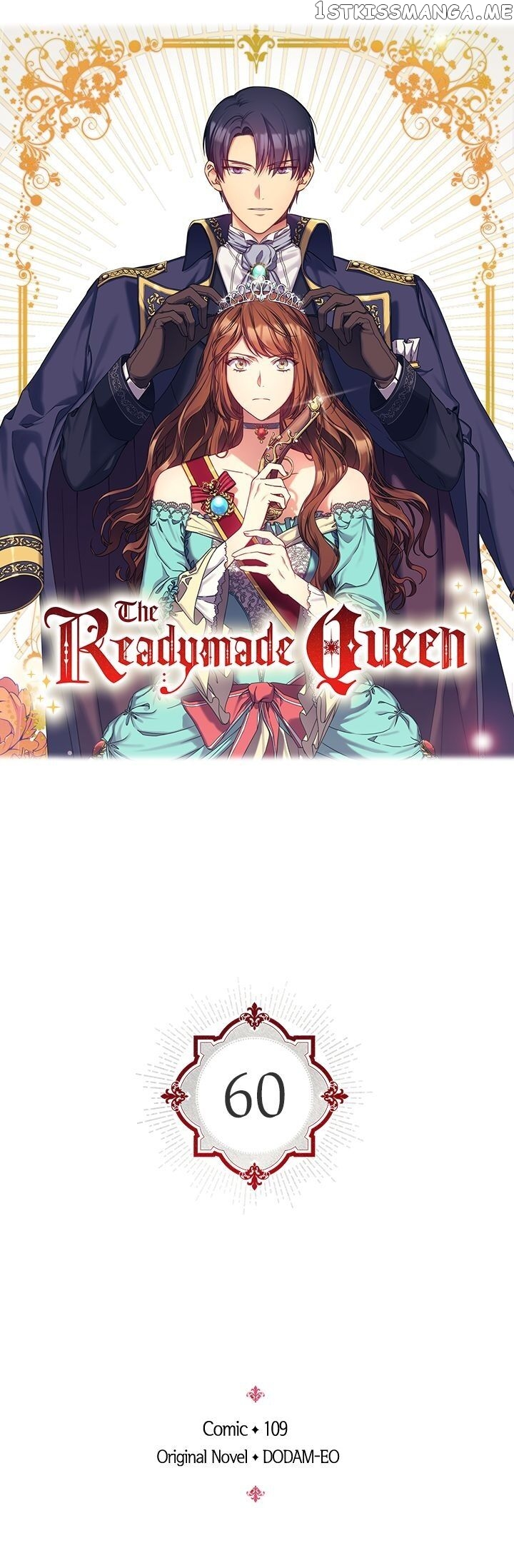 The Readymade Queen chapter 60 - page 1