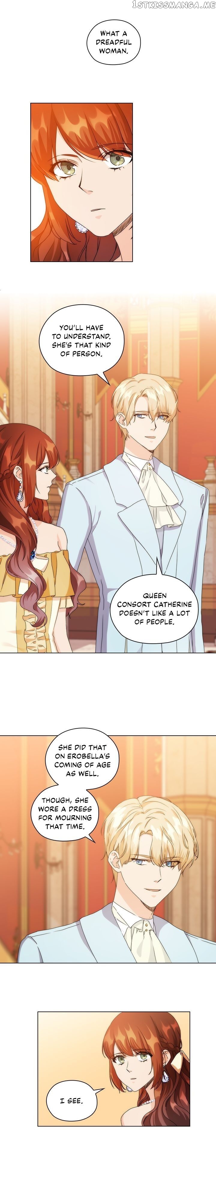 The Readymade Queen chapter 60 - page 12