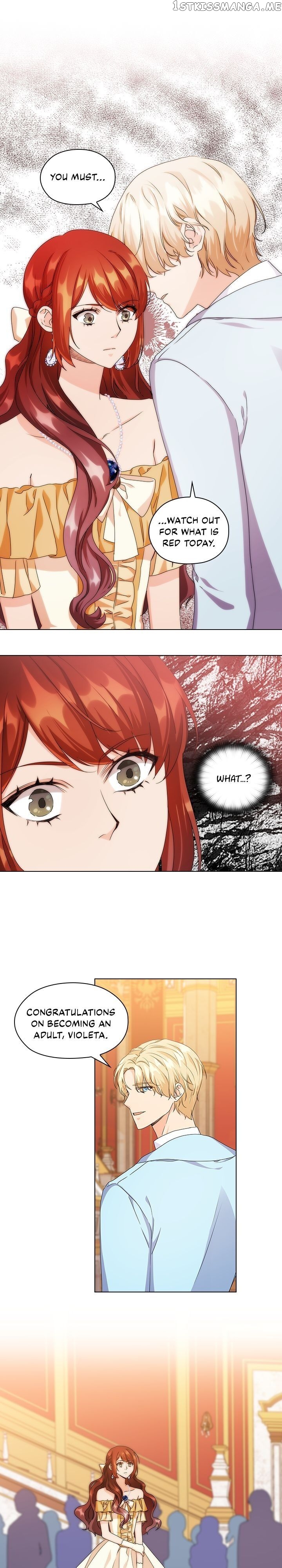 The Readymade Queen chapter 60 - page 16