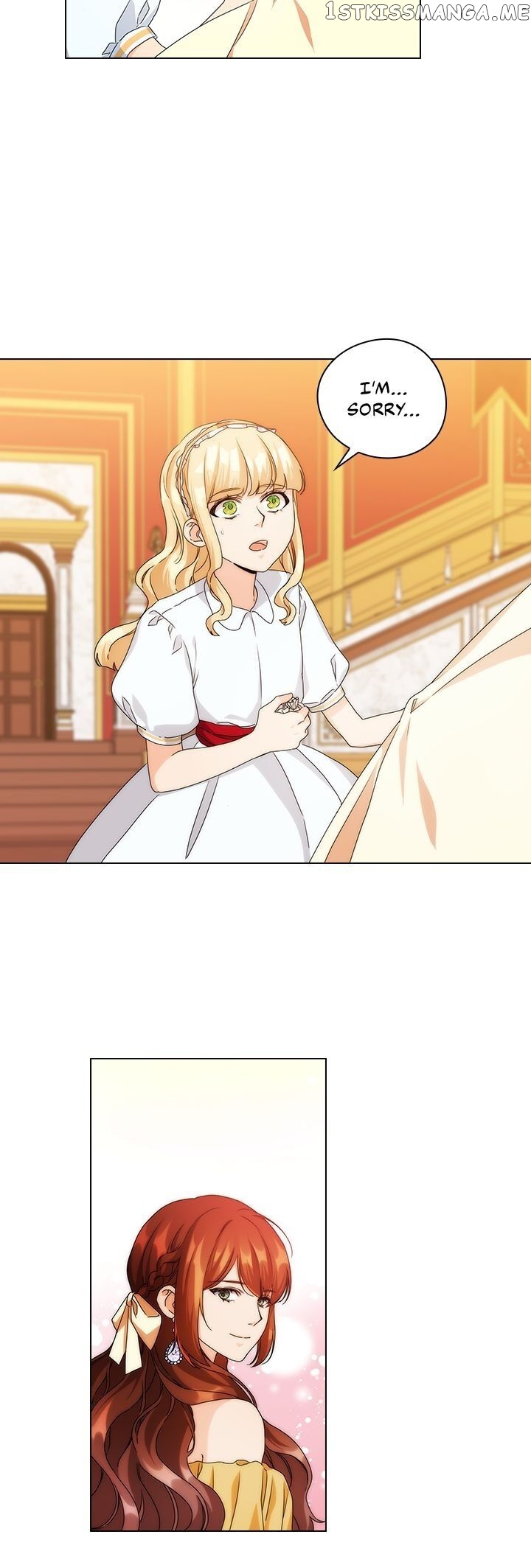 The Readymade Queen chapter 60 - page 19