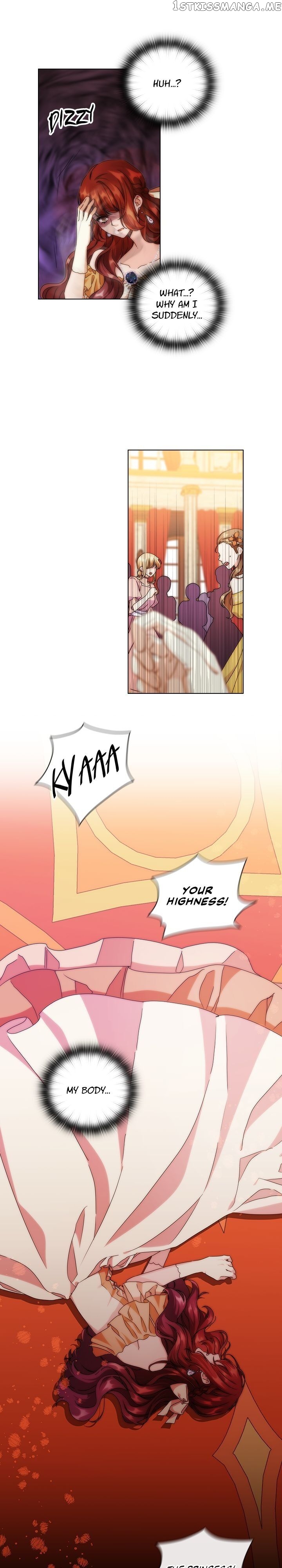 The Readymade Queen chapter 60 - page 22