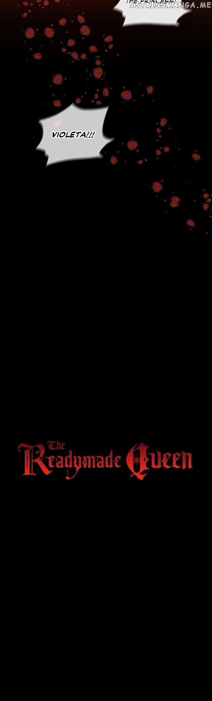 The Readymade Queen chapter 60 - page 23