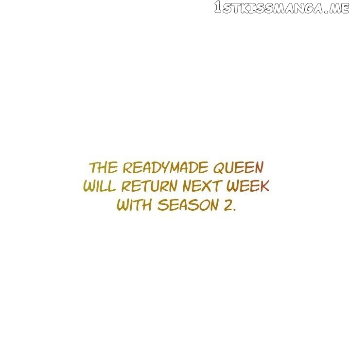 The Readymade Queen chapter 60 - page 25