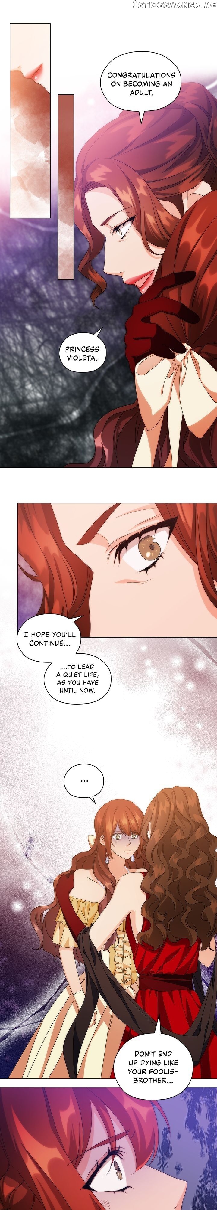 The Readymade Queen chapter 60 - page 8