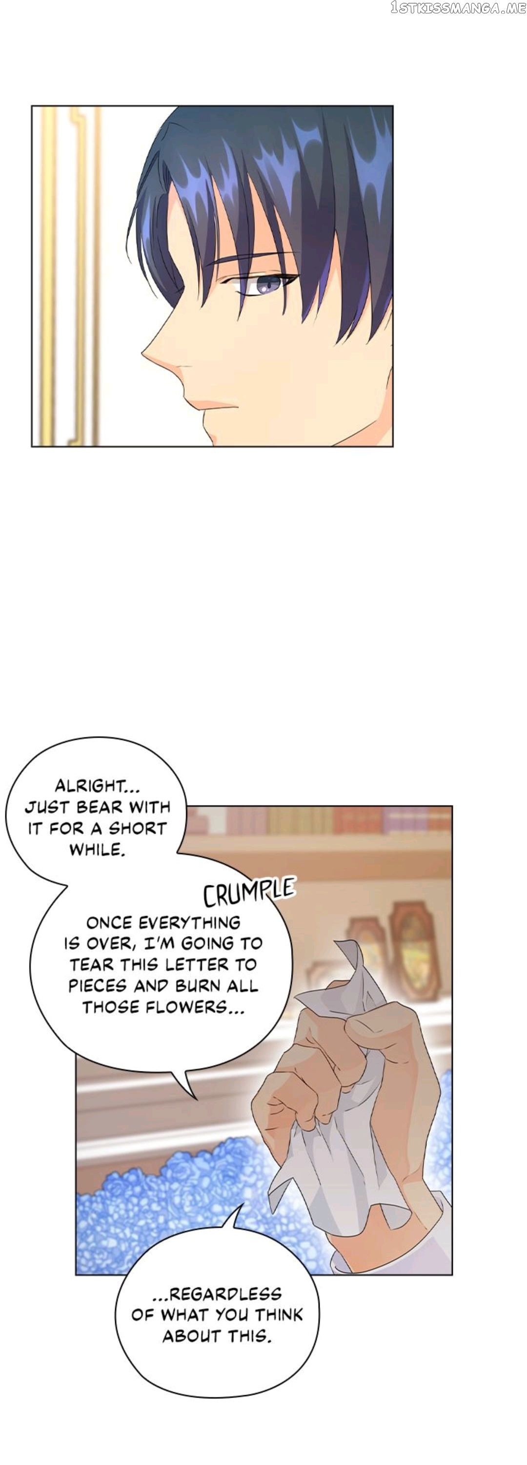 The Readymade Queen chapter 45 - page 16