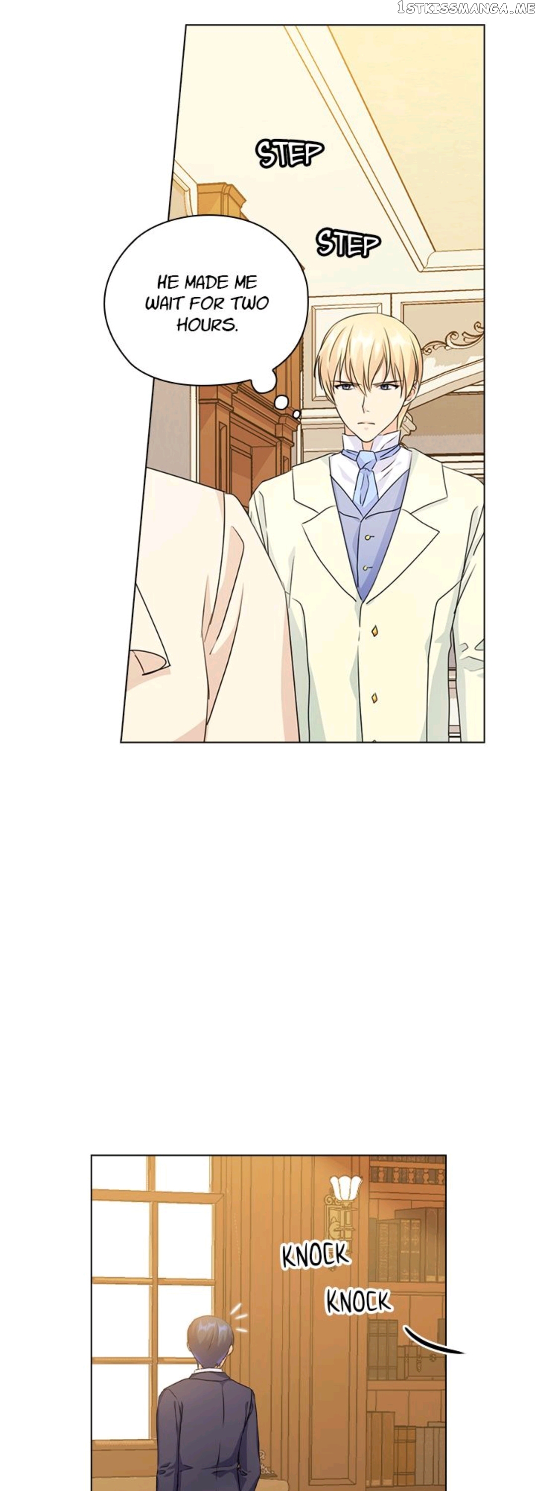 The Readymade Queen chapter 45 - page 22