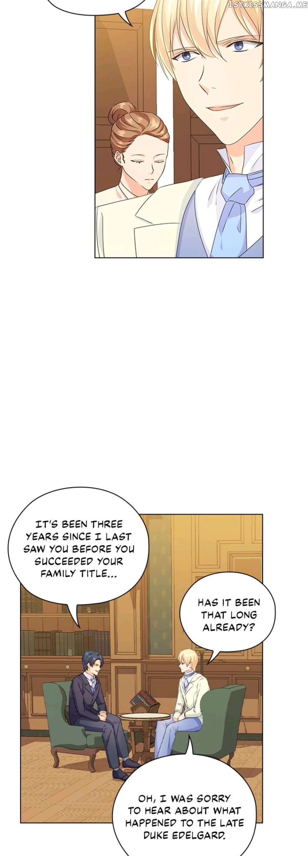 The Readymade Queen chapter 45 - page 24