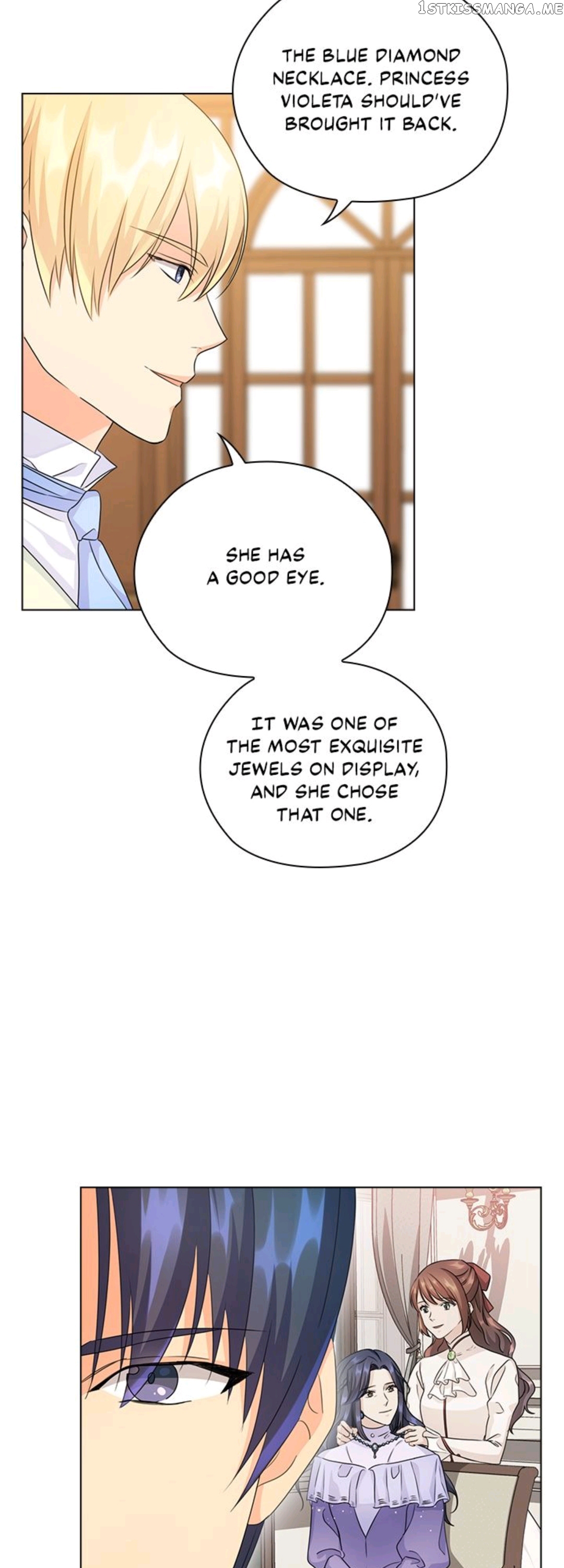 The Readymade Queen chapter 45 - page 27