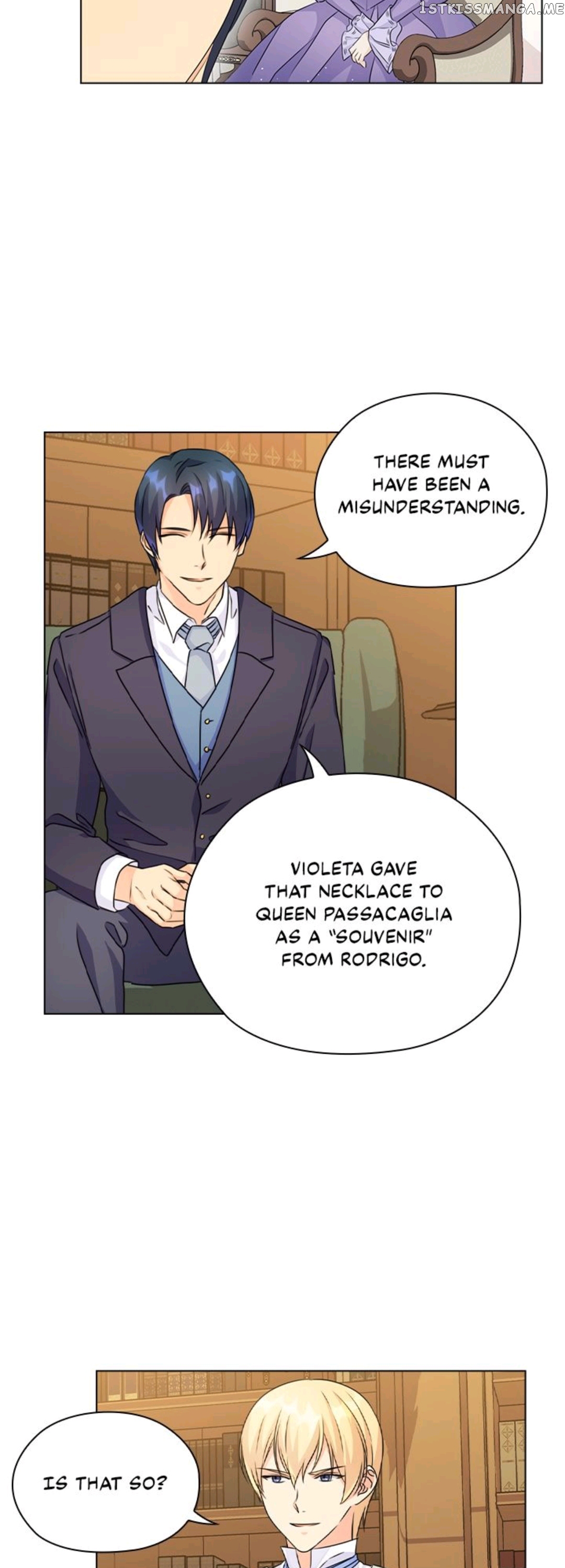 The Readymade Queen chapter 45 - page 28