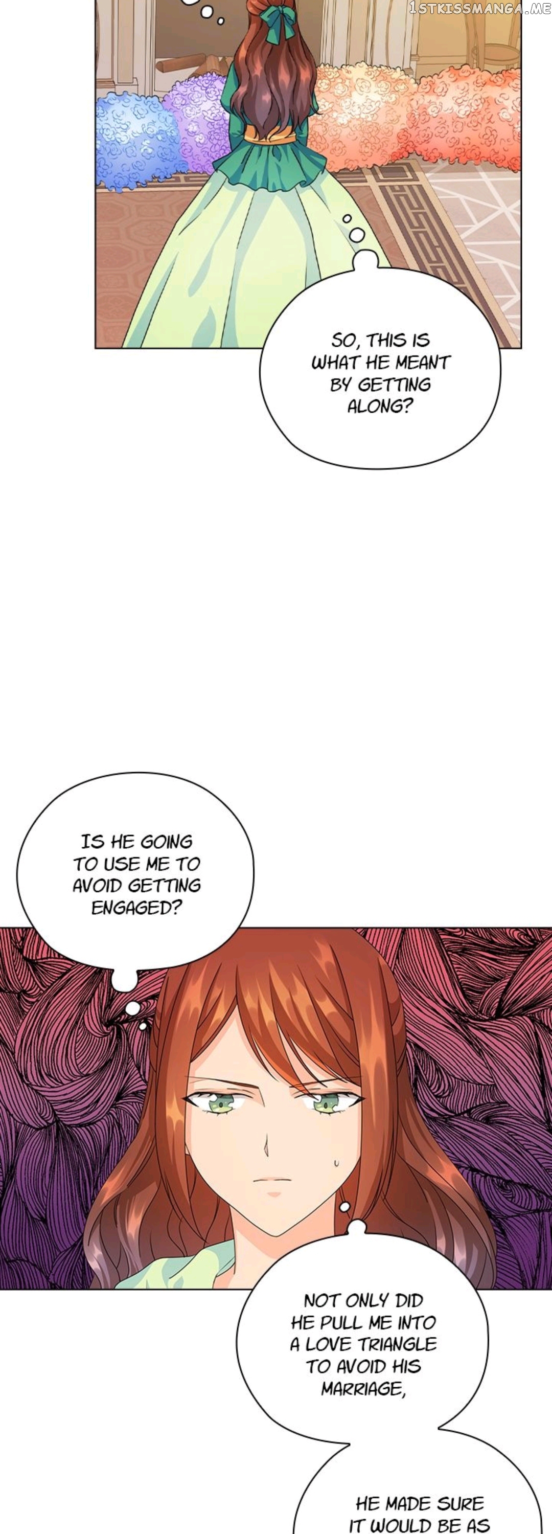 The Readymade Queen chapter 45 - page 3