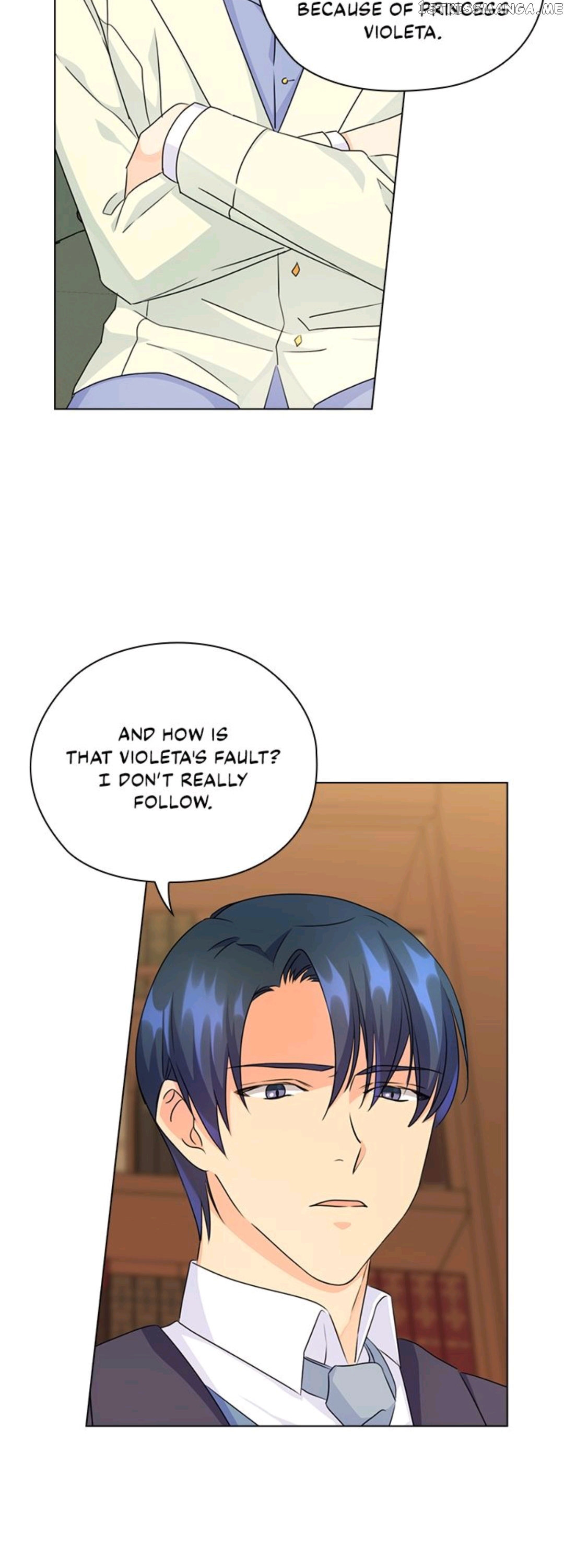 The Readymade Queen chapter 45 - page 31