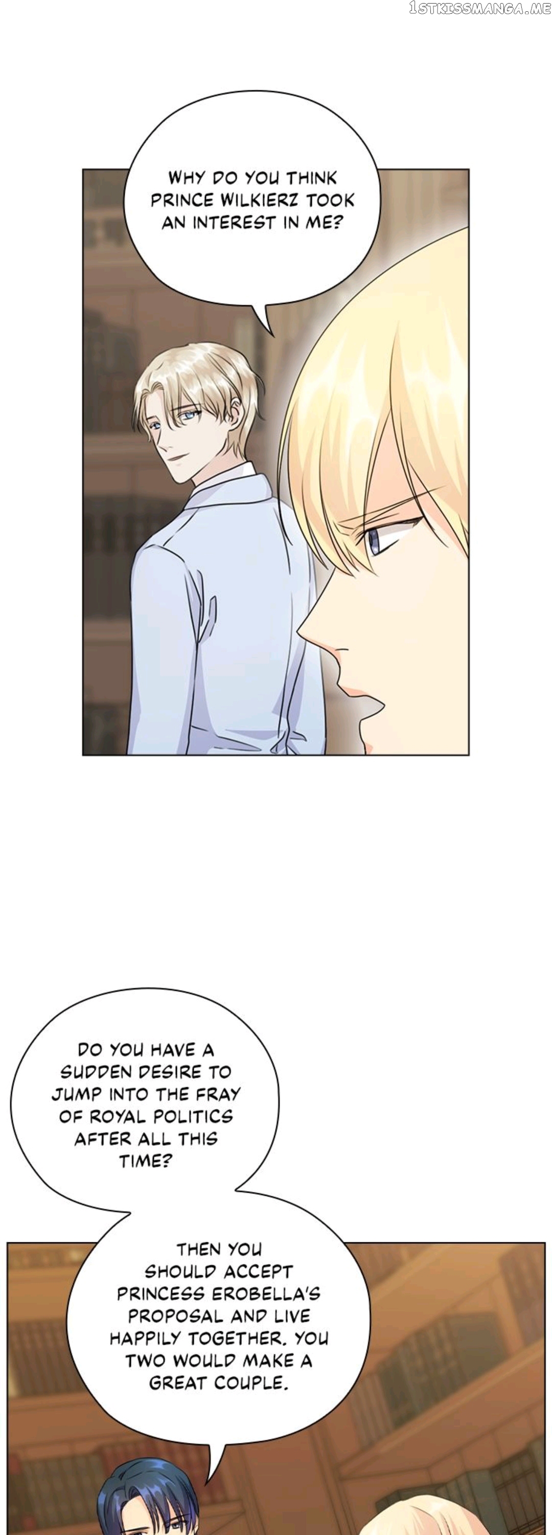 The Readymade Queen chapter 45 - page 32