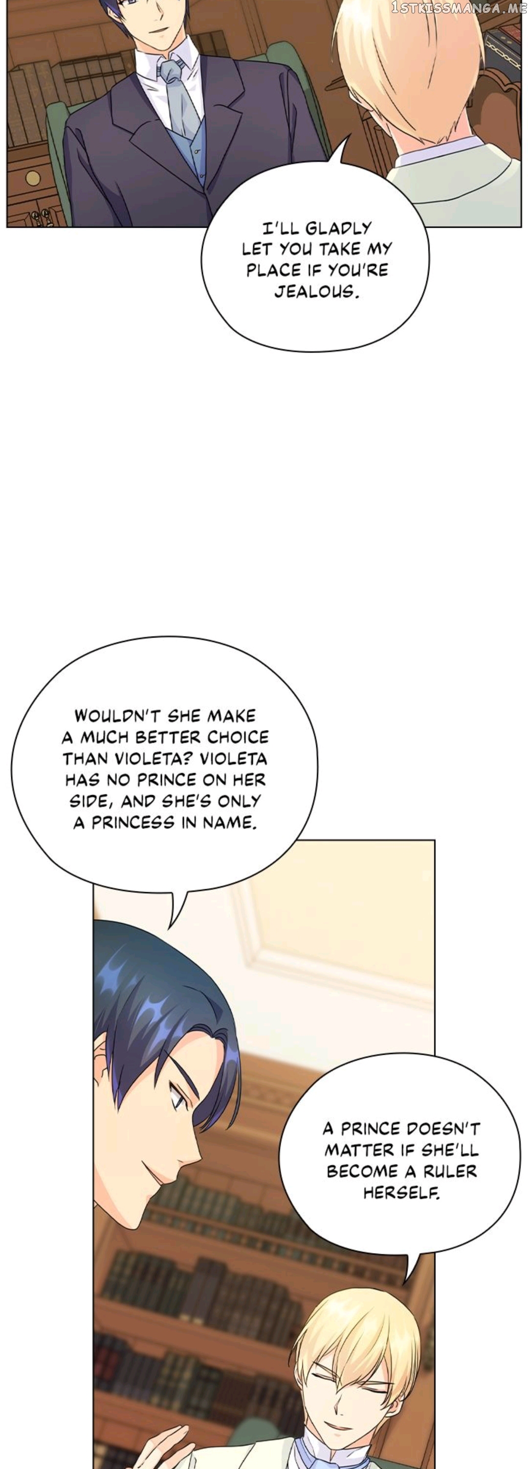 The Readymade Queen chapter 45 - page 33