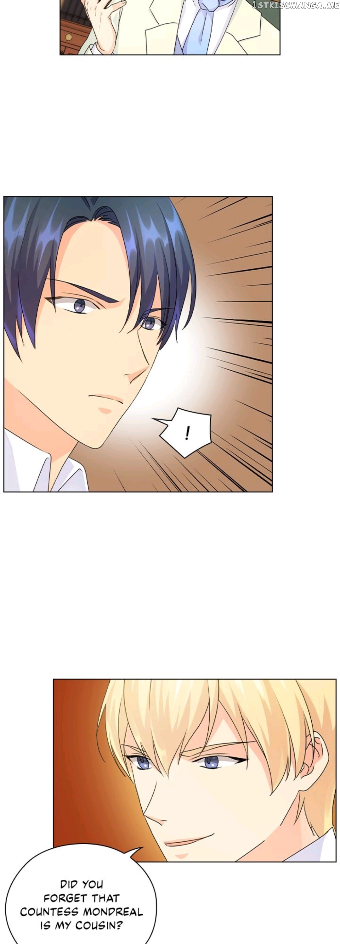 The Readymade Queen chapter 45 - page 34