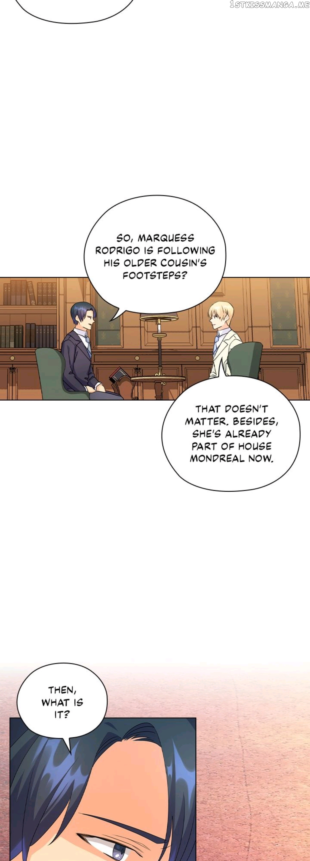 The Readymade Queen chapter 45 - page 35