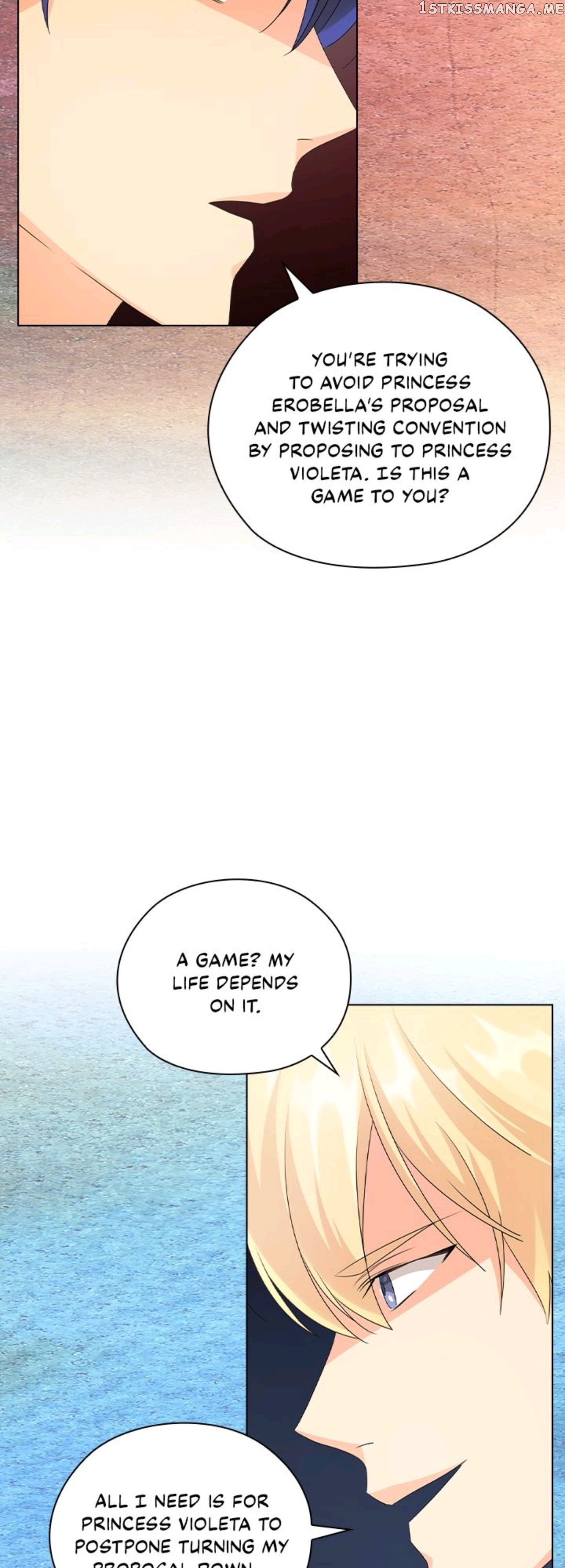 The Readymade Queen chapter 45 - page 36