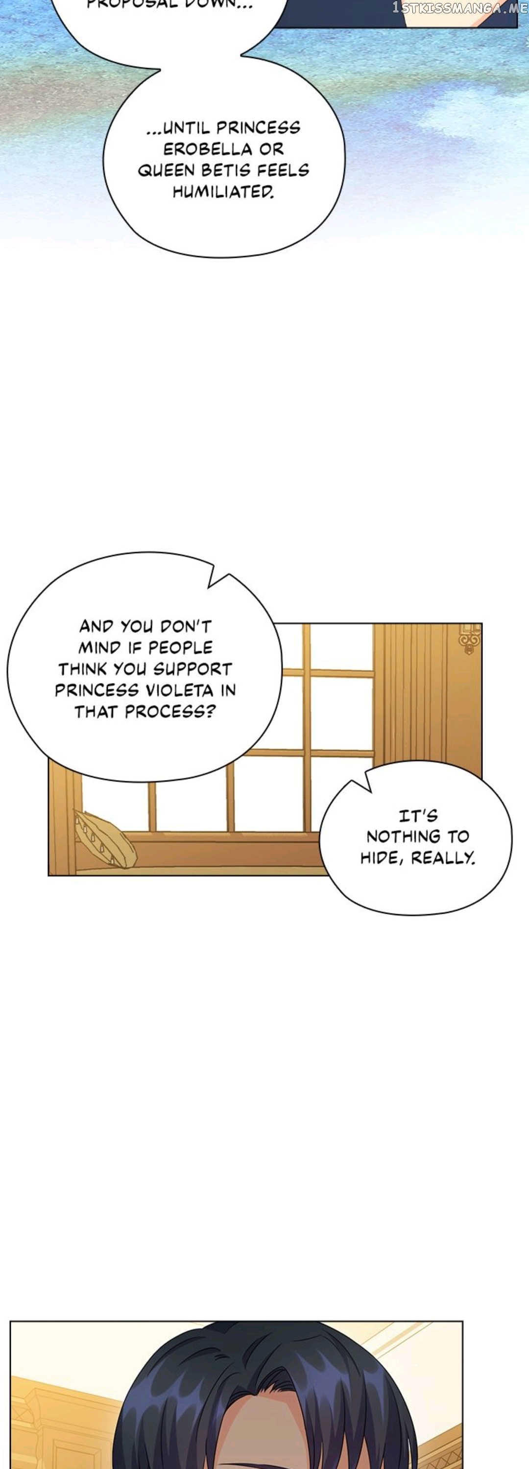 The Readymade Queen chapter 45 - page 37
