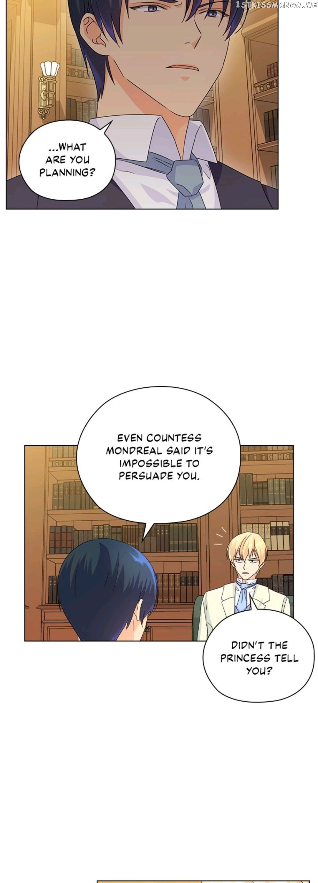 The Readymade Queen chapter 45 - page 38