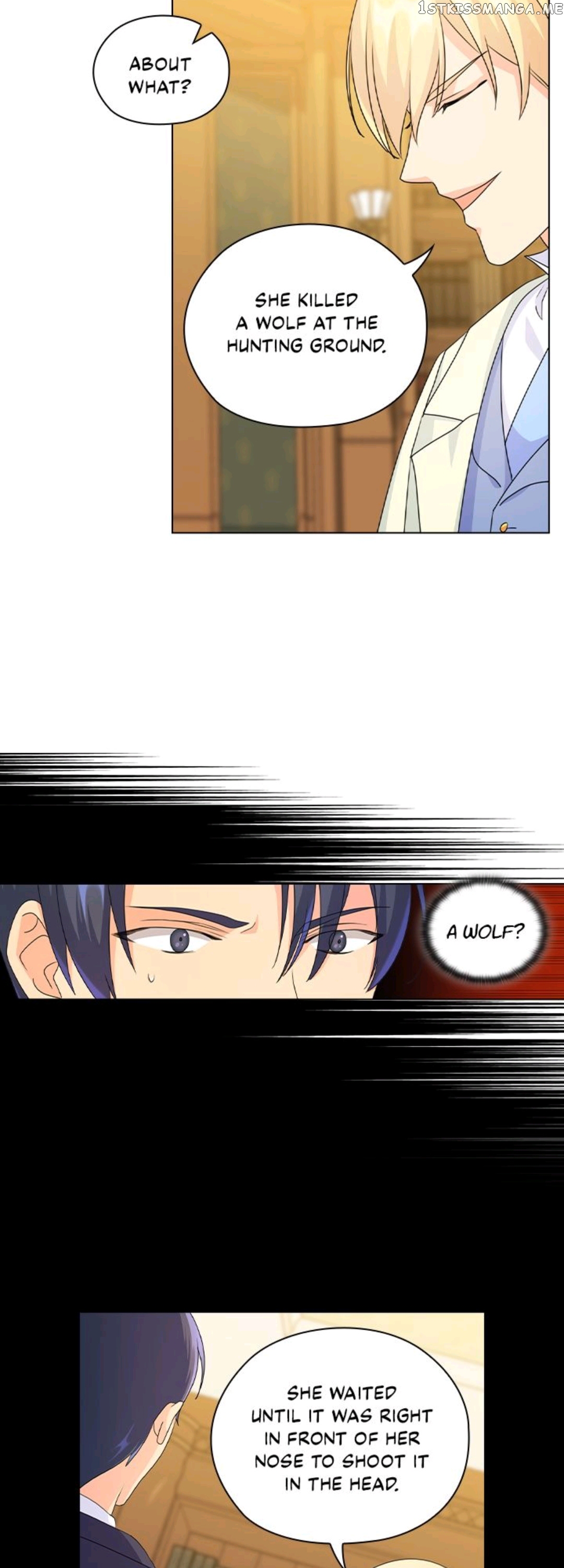 The Readymade Queen chapter 45 - page 39