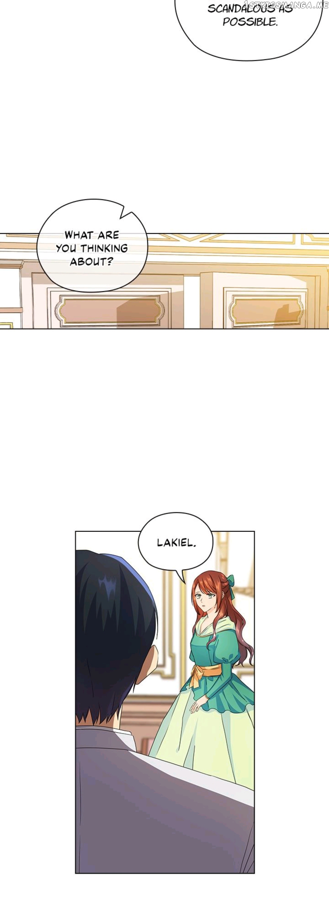 The Readymade Queen chapter 45 - page 4