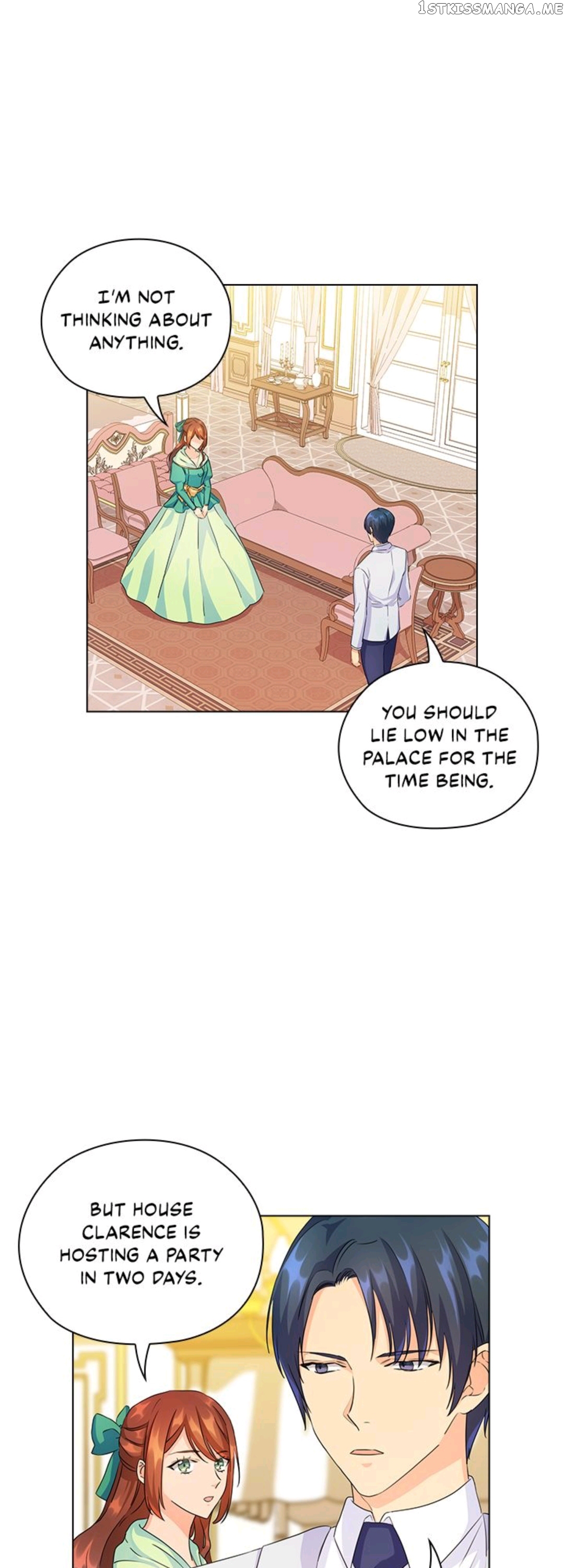 The Readymade Queen chapter 45 - page 5