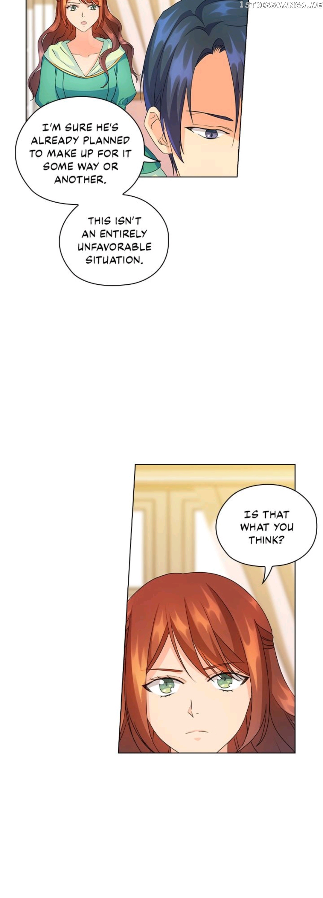The Readymade Queen chapter 45 - page 7