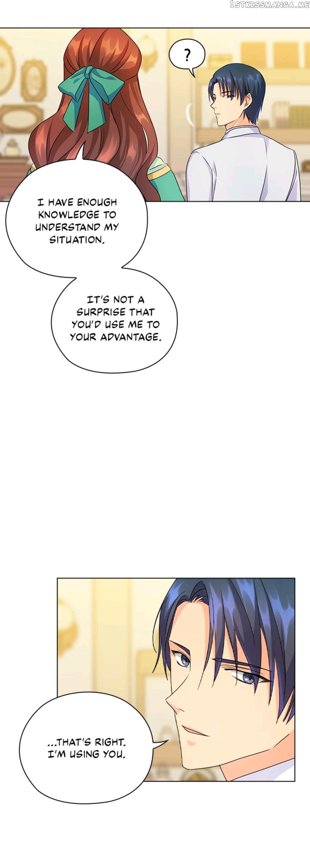 The Readymade Queen chapter 45 - page 8