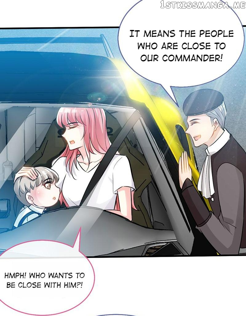 Don’t Mess with that Spicy Mother chapter 33 - page 17