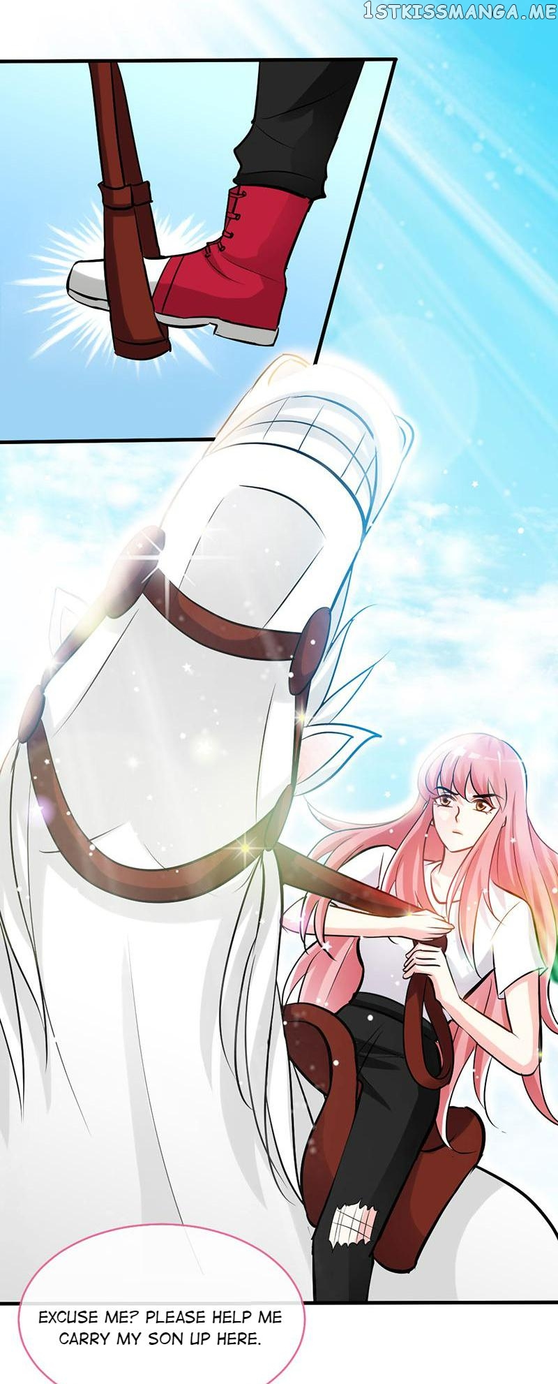 Don’t Mess with that Spicy Mother chapter 33 - page 21