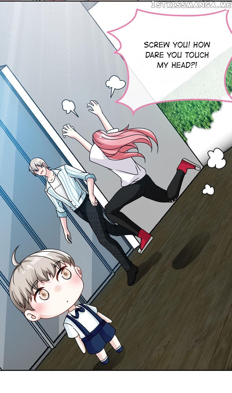 Don’t Mess with that Spicy Mother chapter 34 - page 28