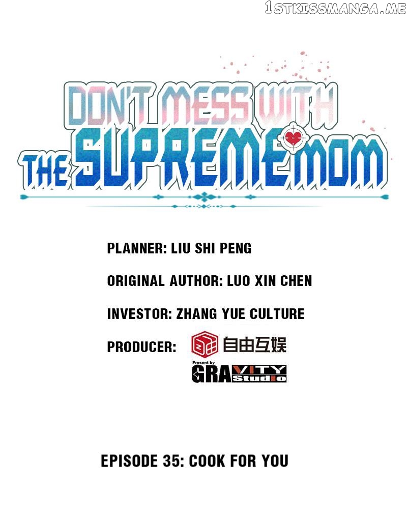 Don’t Mess with that Spicy Mother chapter 35 - page 1