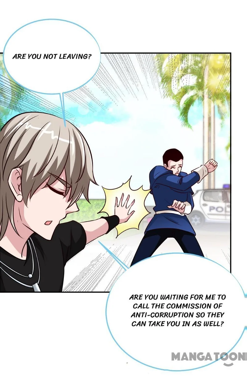 Don’t Mess with that Spicy Mother Chapter 91 - page 33
