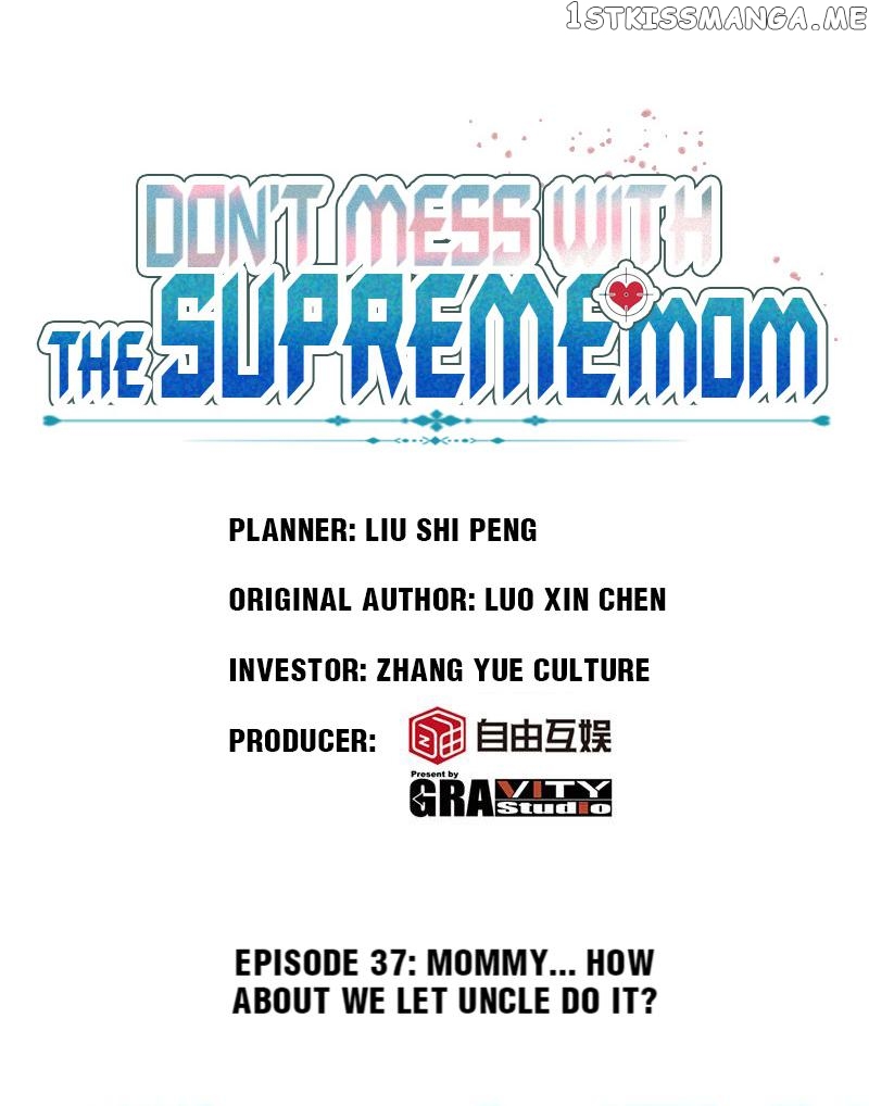 Don’t Mess with that Spicy Mother chapter 37 - page 1