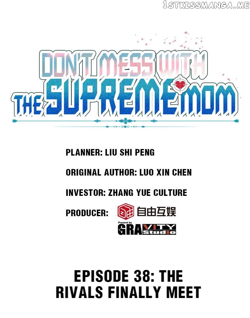 Don’t Mess with that Spicy Mother chapter 38 - page 1