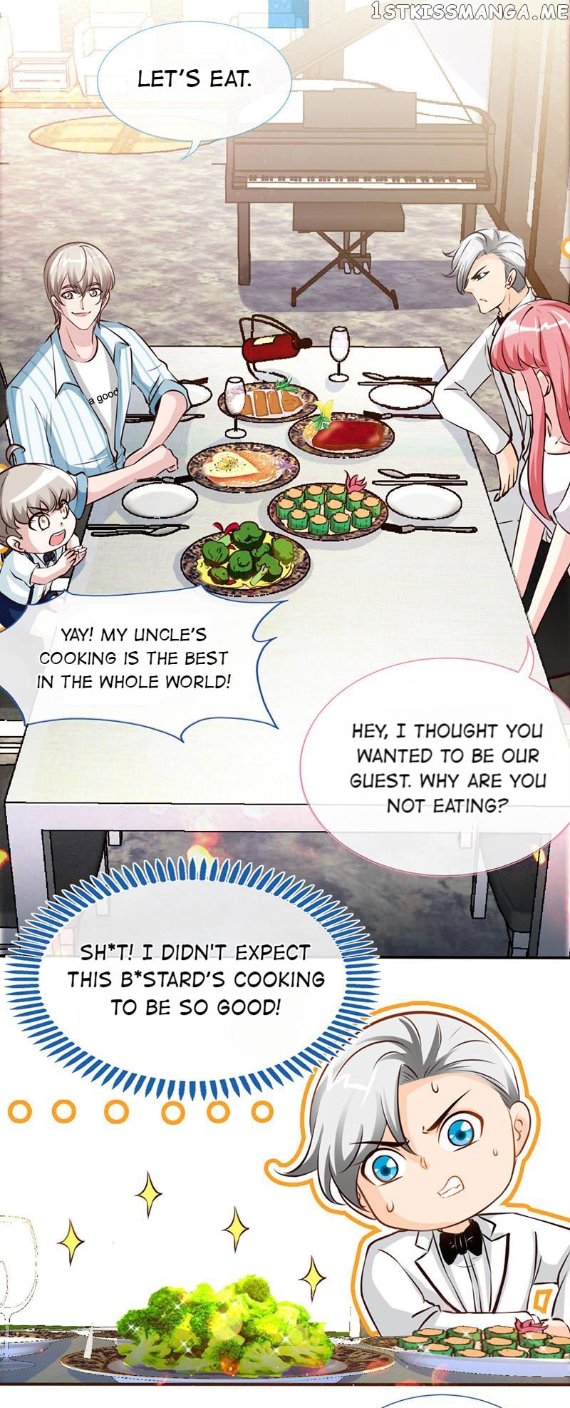 Don’t Mess with that Spicy Mother chapter 39 - page 31