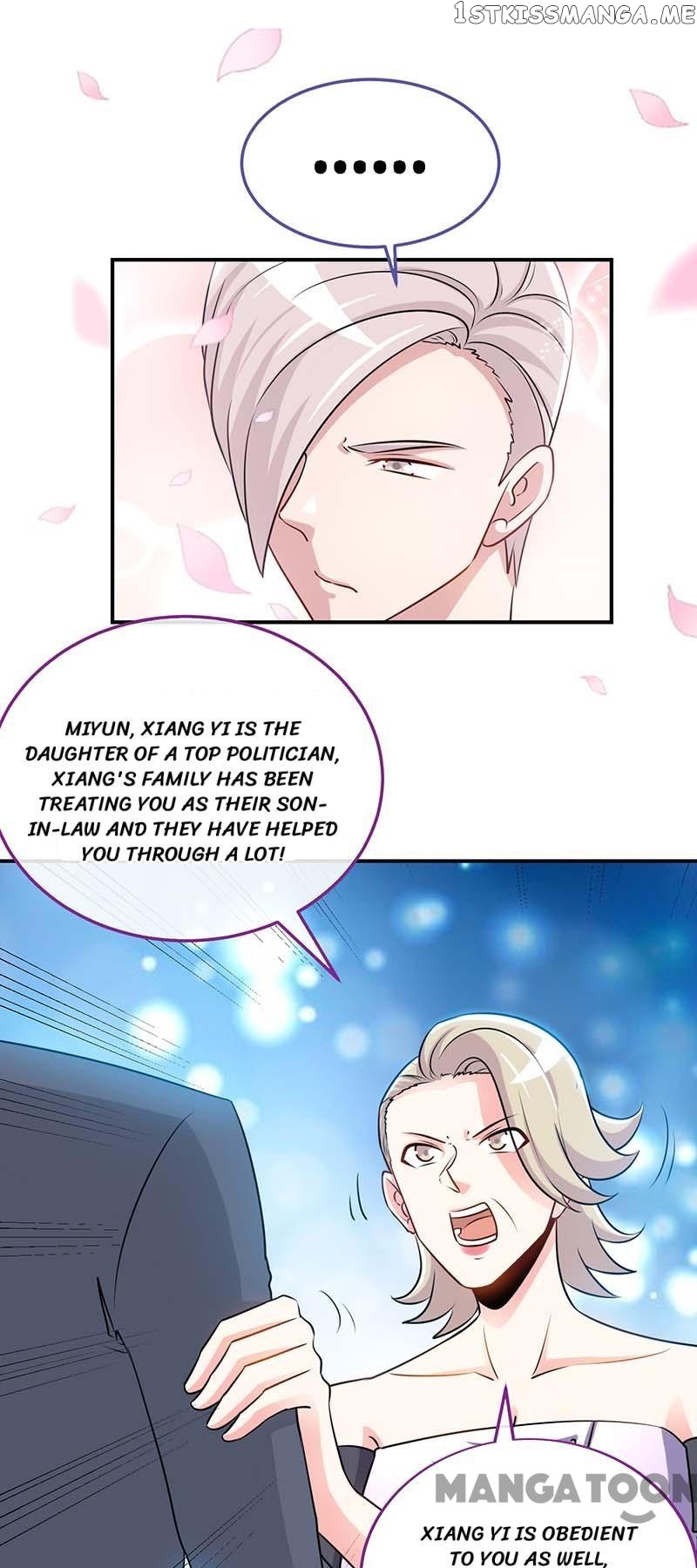 Don’t Mess with that Spicy Mother chapter 96 - page 3