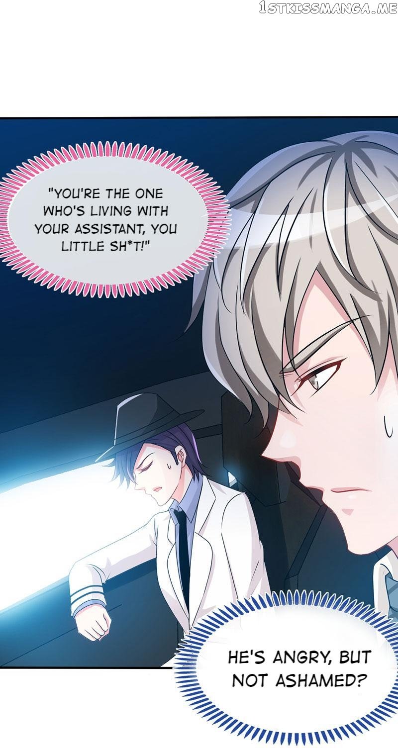 Don’t Mess with that Spicy Mother chapter 7 - page 1