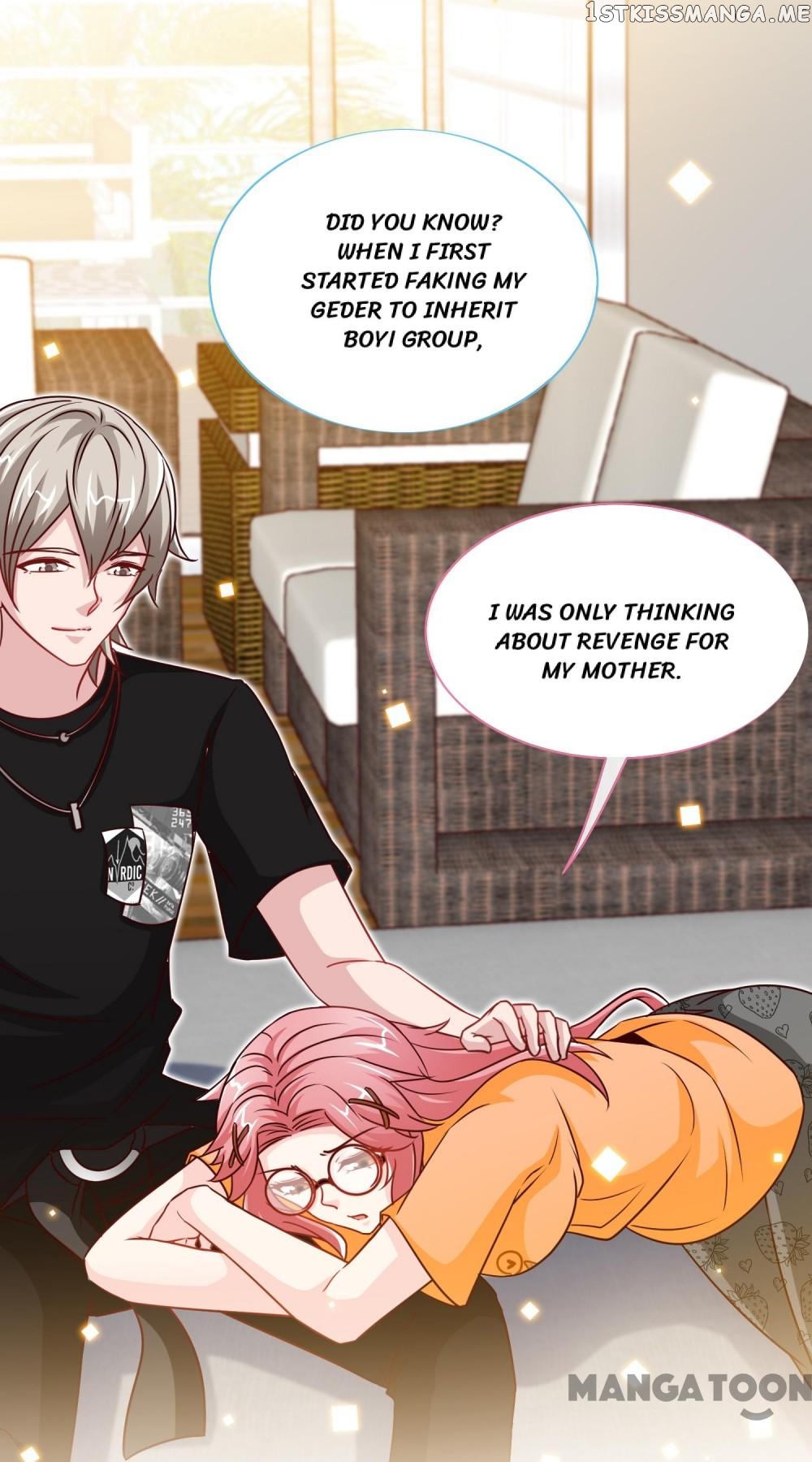 Don’t Mess with that Spicy Mother chapter 92 - page 21