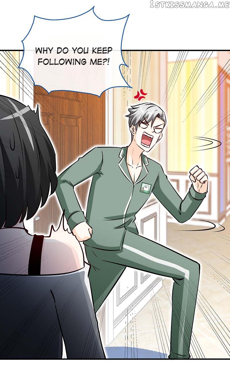 Don’t Mess with that Spicy Mother chapter 71 - page 17