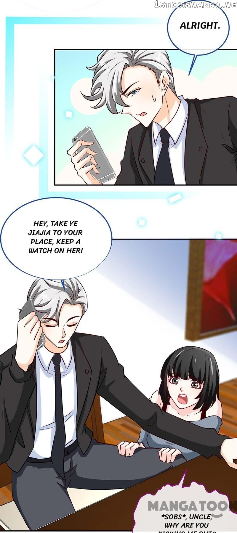 Don’t Mess with that Spicy Mother chapter 87 - page 17