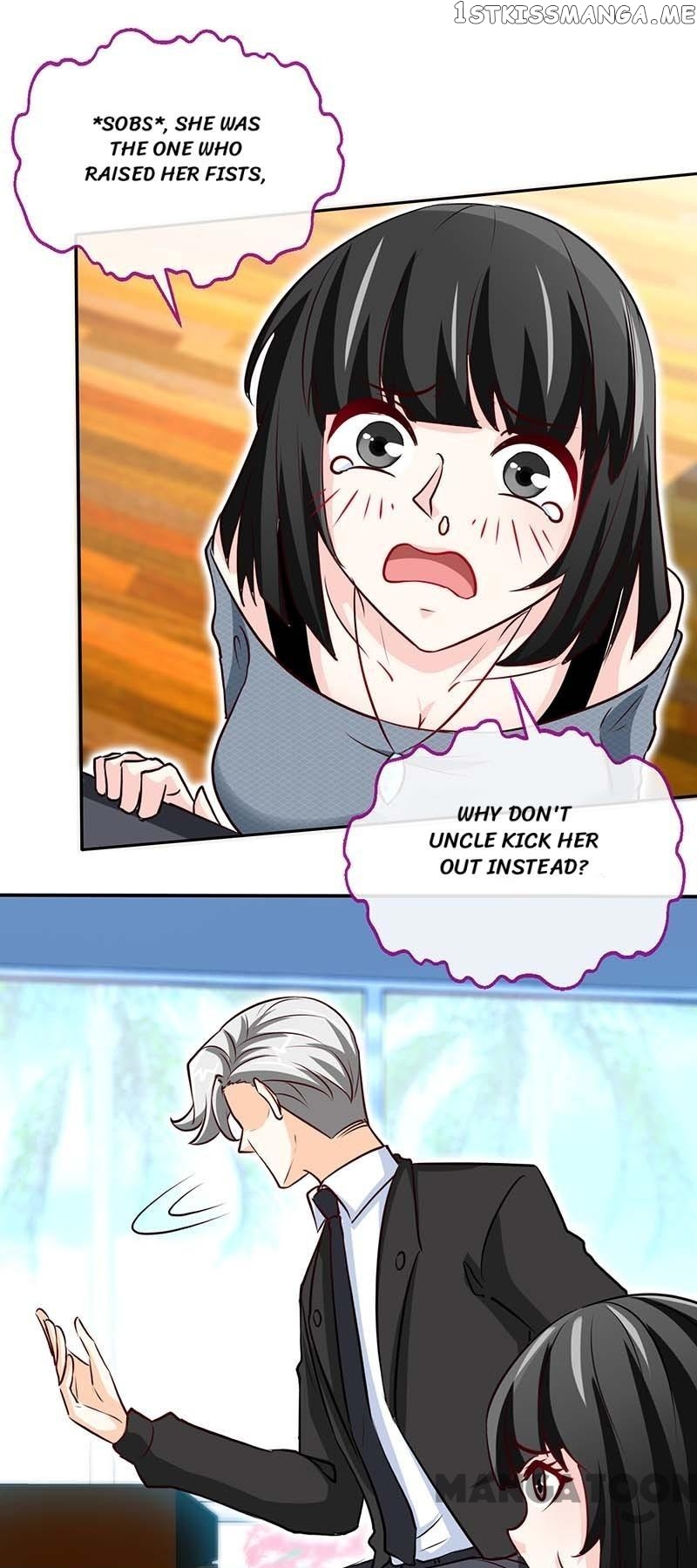Don’t Mess with that Spicy Mother chapter 87 - page 19