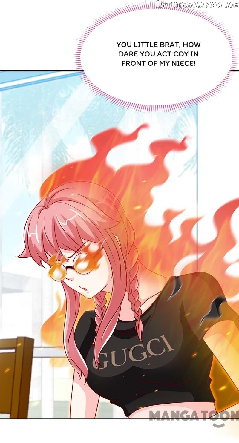 Don’t Mess with that Spicy Mother chapter 87 - page 3