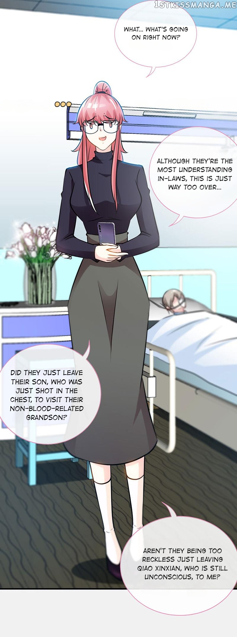 Don’t Mess with that Spicy Mother chapter 62 - page 8