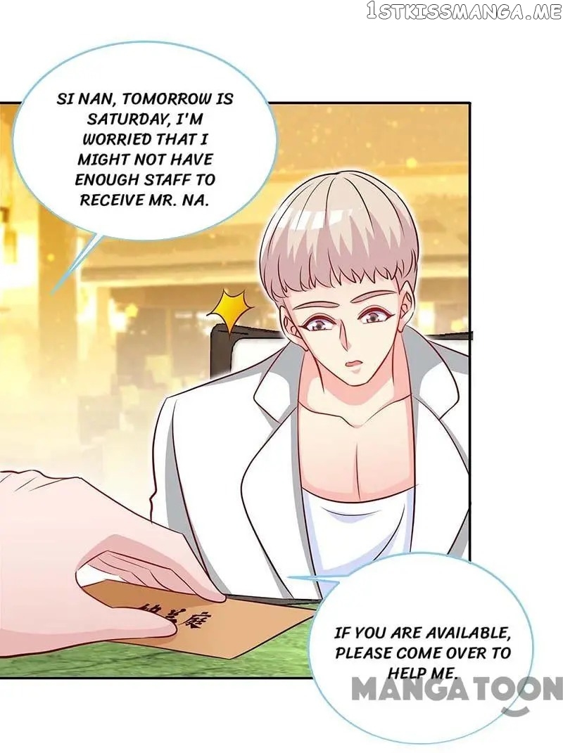Don’t Mess with that Spicy Mother chapter 116 - page 11