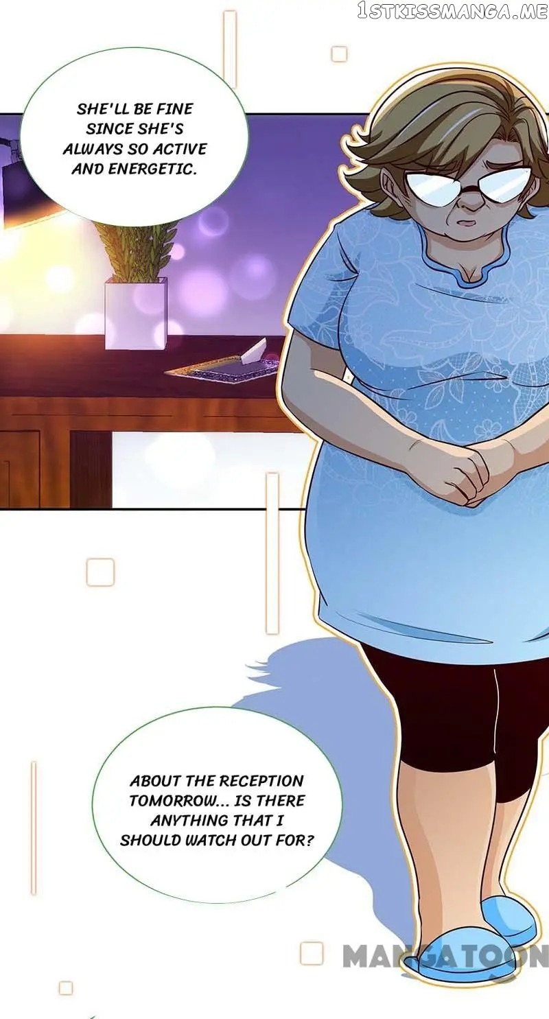Don’t Mess with that Spicy Mother chapter 116 - page 23